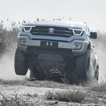 Защита днища 8мм MEIKA Tank 400 Танк защита картера кпп двигателя