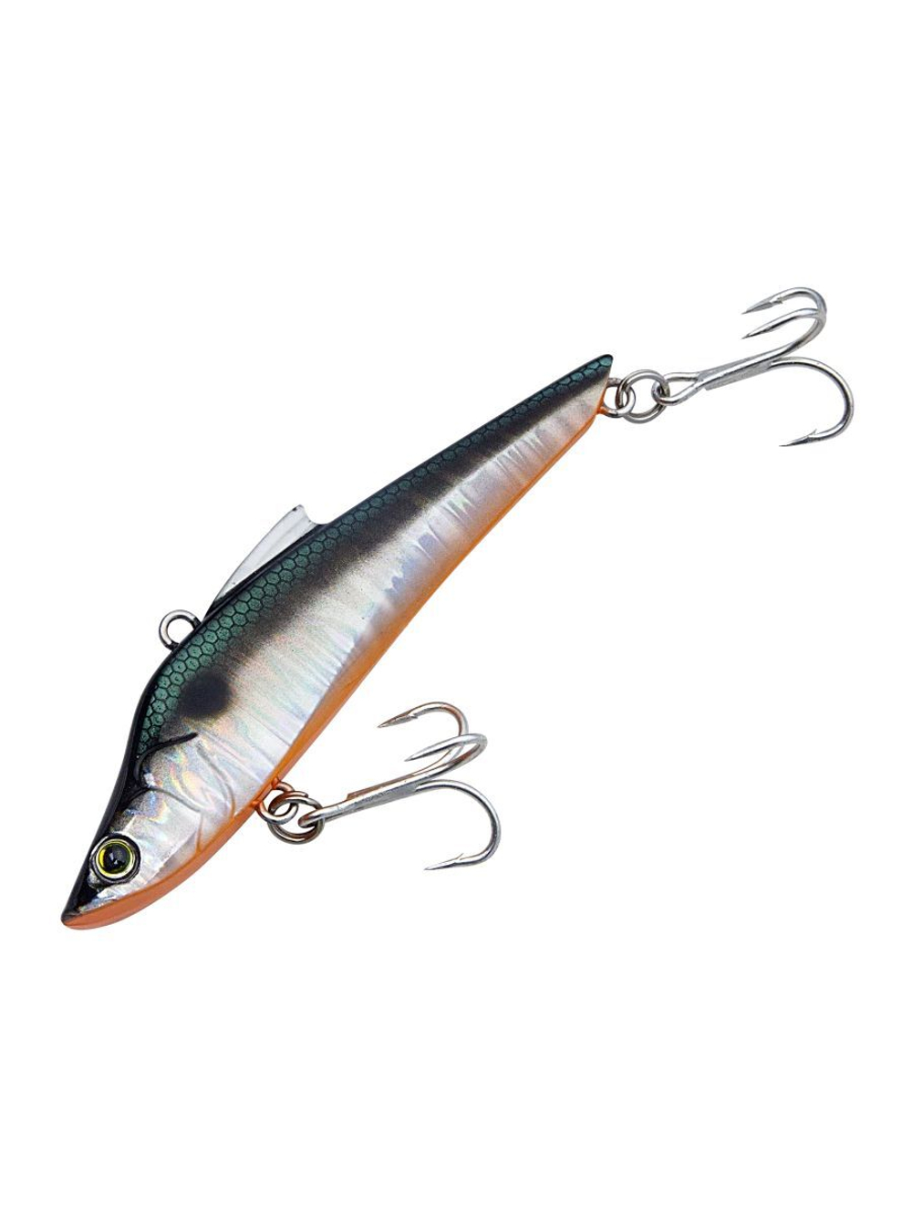 Воблер Duel Forte 70 F891, HGGR, 70 мм, 15 г, тонущий, виб