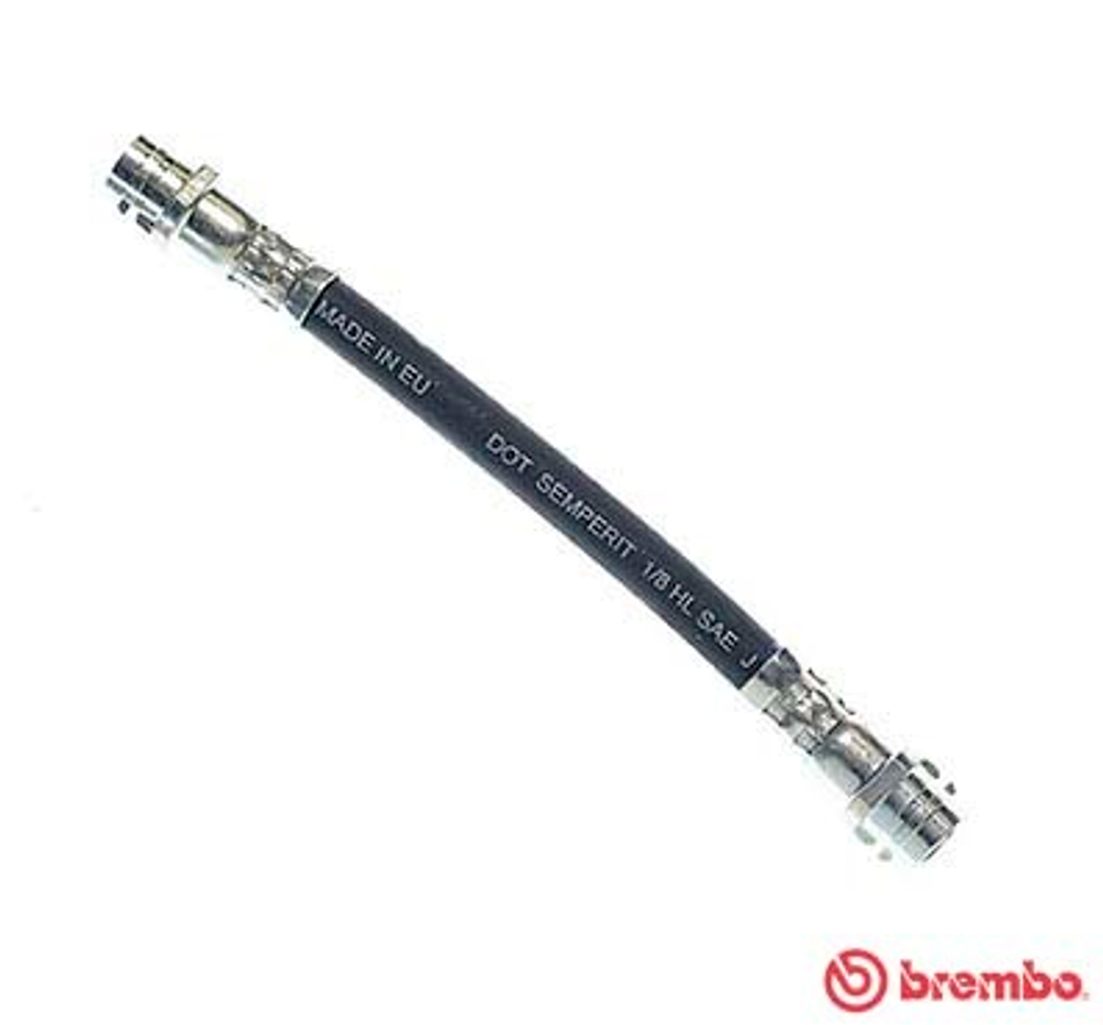 BREMBO - T85027-BRB - Brake Hose - Povrat artikla narucenog iz Njemacke nije moguc.