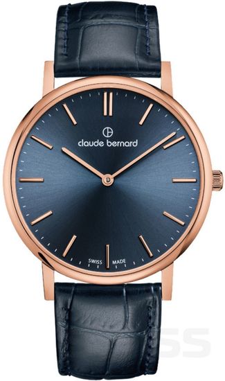Швейцарские часы Claude Bernard 20214 37R BUIR