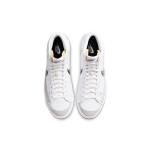 Кроссовки Nike  Blazer Mid 77 Sketch - Black