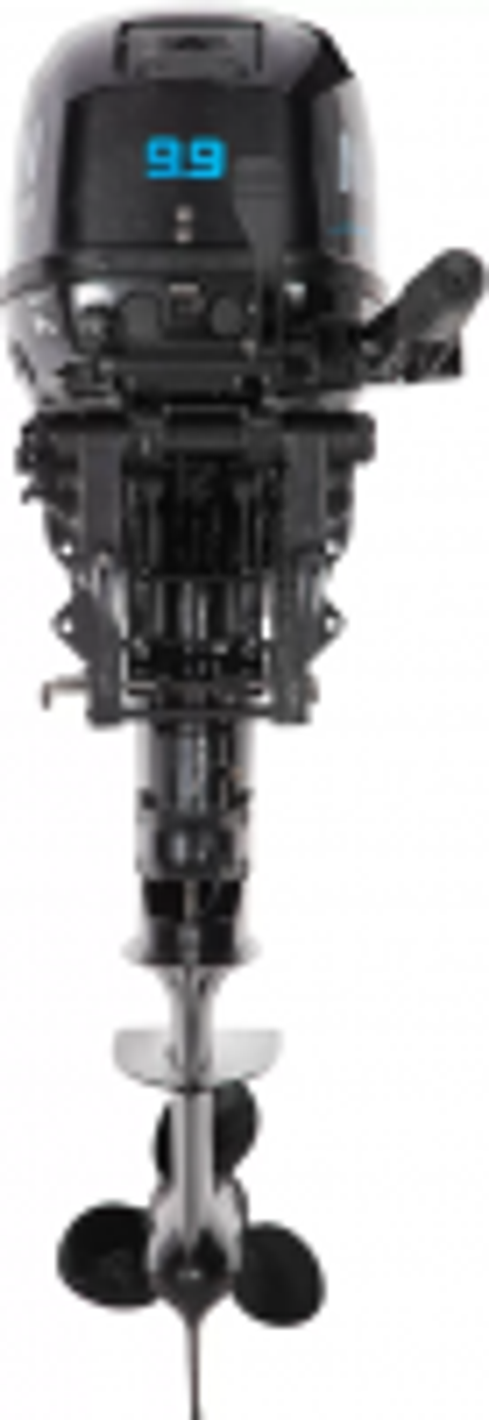 Лодочный мотор MARLIN MP 9.9 AMHL