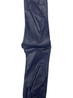 Перчатки. Женские. Материал верха: Кожаные. Подклад: Плюш-флис. 5 шт в упаковке.