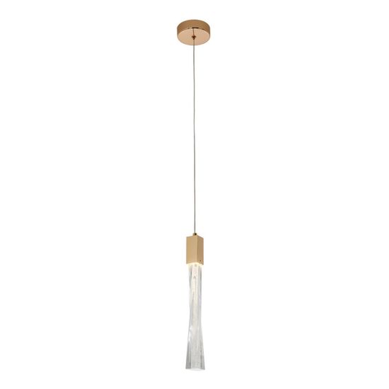 Подвесной светильник MODELUX ML.89138.1 GD