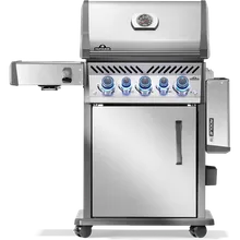 Газовый гриль Napoleon Rogue PRO-S 425, 5 горелок (с ИК-горелкой)