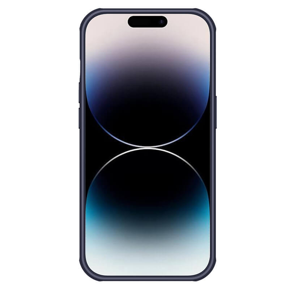 Чехол Magnetic Case Nillkin CamShield Pro с защитой камеры для iPhone 14 Pro Max