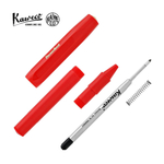 Роллер Kaweco Classic Sport Red (10001150) 0.7 мм, красный корпус