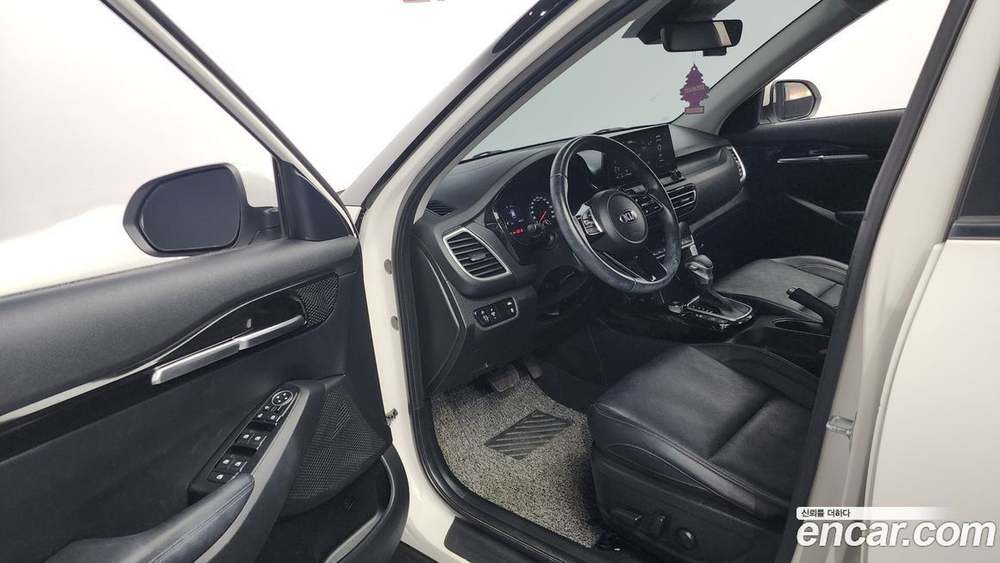 Kia Seltos Бензин 1.6 Turbo 2WD (07.2020)