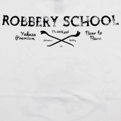 Футболка off white Yakuza Premium 3803