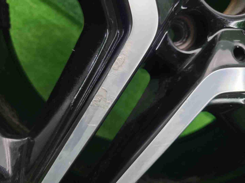 Диск литой R20 Mercedes GLE V167 (18-нв) AMG перед