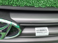 Решетка радиатора Hyundai Creta 1 (2016-2020)