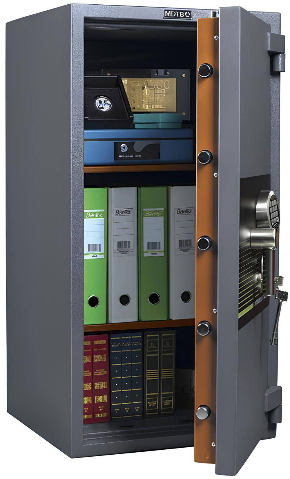 Взломостойкий сейф MDTB Bastion-M 99 EK