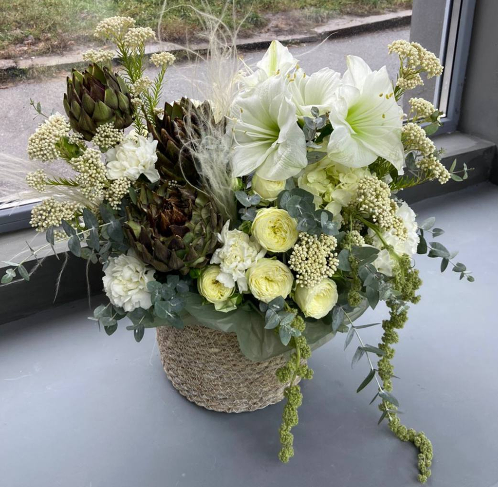 Фруктовый смузи