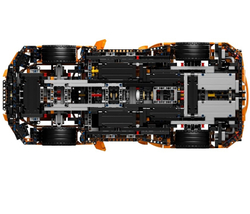 LEGO Technic: Porsche 911 GT3 RS 42056 — Porsche 911 GT3 RS — Лего Техник