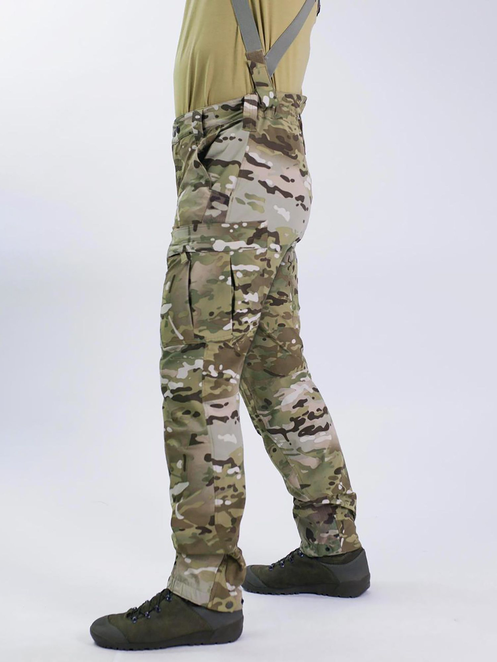 Костюм тактический Барс Туман-L5 ВКПО 3.0 ДМС (Черный) 58/5 (182)