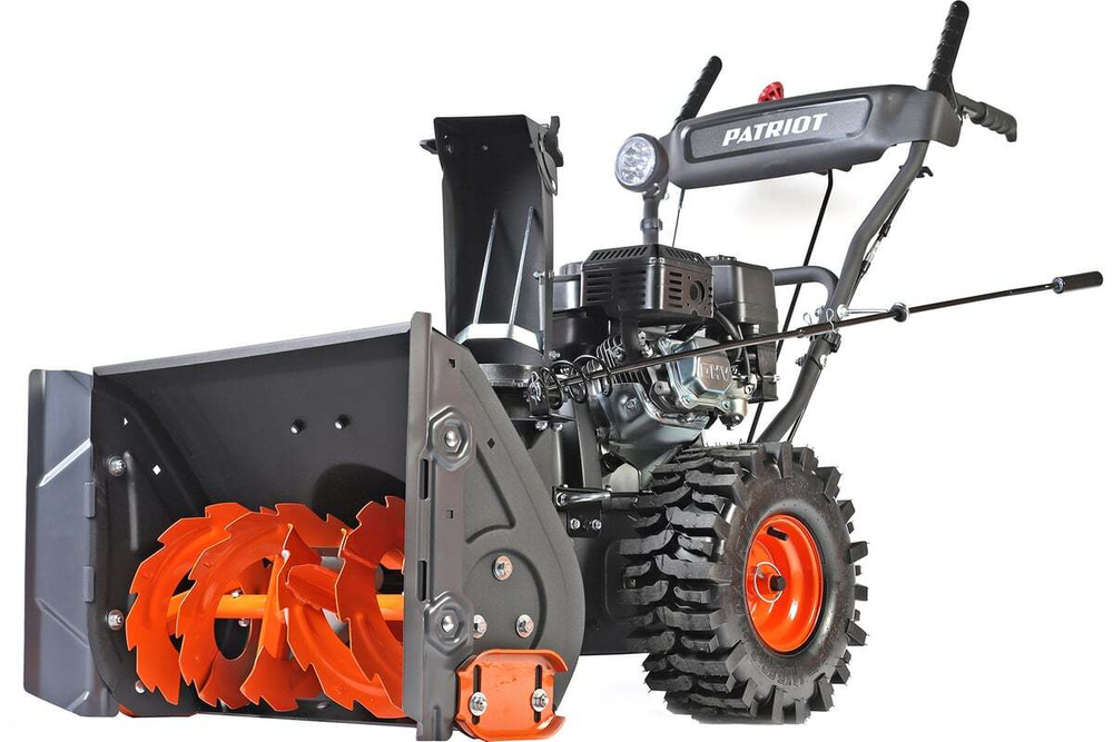Снегоуборщик Patriot PS 603 Led