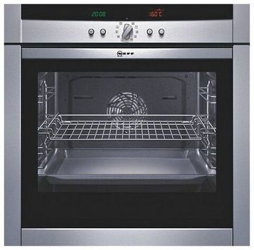 Электрический духовой шкаф NEFF B46C74N0