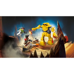 Конструктор LEGO Disney 76830 Lightyear Погоня за циклопом