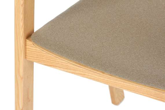 Стул Dellin, светлое дерево