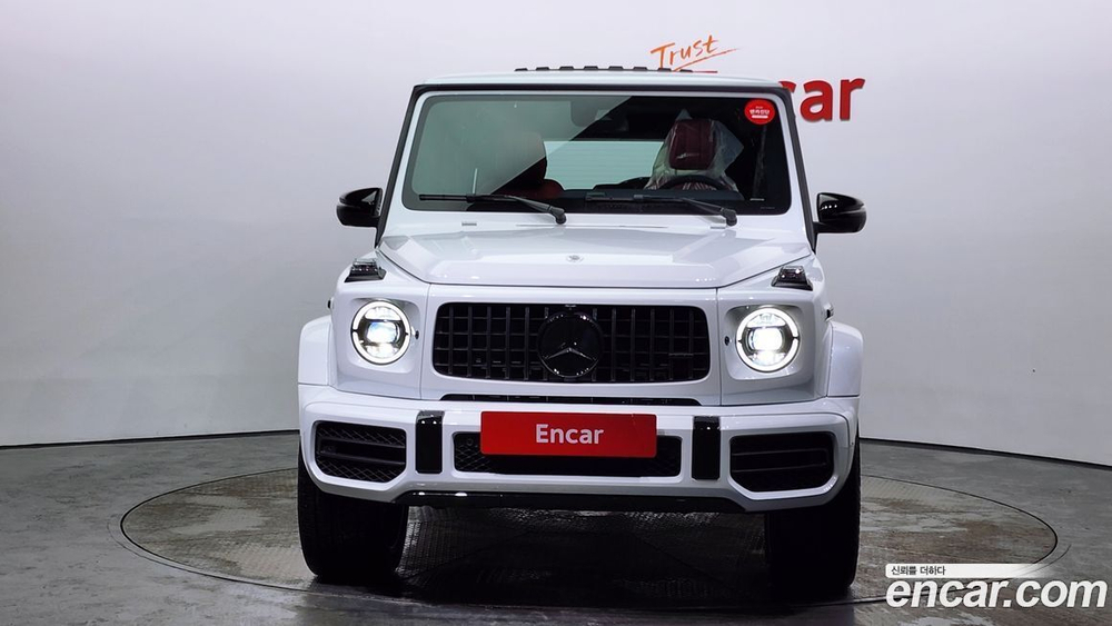 Mercedes-Benz G-Class W463b AMG G63 Editions 55 (12.2022)