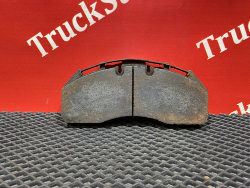 Колодка тормозная