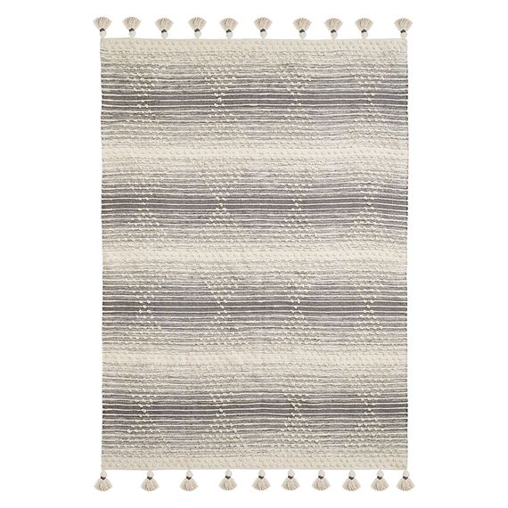 Ковер с объемным декором Pune из коллекции Ethnic, 160X230 см
