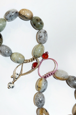 Браслет из нефрита SOURCE