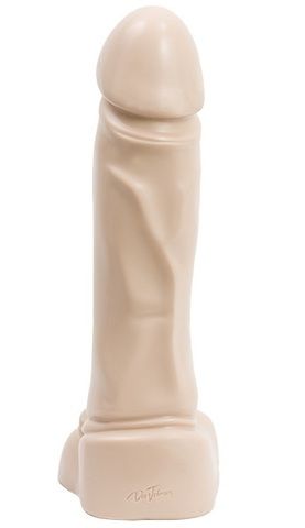 Телесный дилдо JUMBO JACK MAN