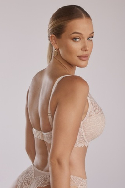 1103-PU LUNA BEZ Бюст KINGA