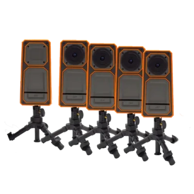 Longshot LR-3 4 Camera Kit