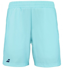 Детские теннисные шорты Babolat Play Short Boy - Blue