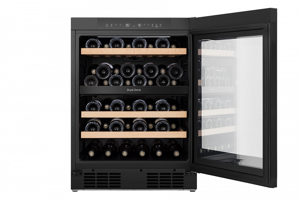 Винный шкаф Gorenje WCU68F6BG4WF
