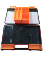 Коробка рыболовная DAYO Waterproof Accessory Box 721005-L 351x250x80мм