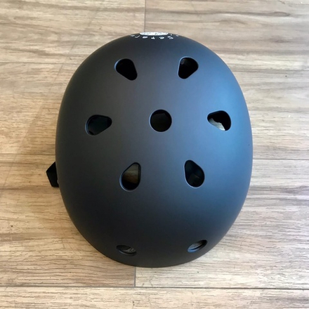 Шлем Los Raketos Ataka Soft Black