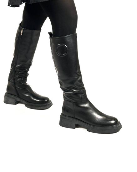 Сапоги женские