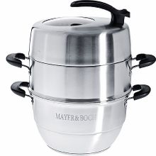Мантоварка MAYER &amp; BOCH MB-29643 6,3 л