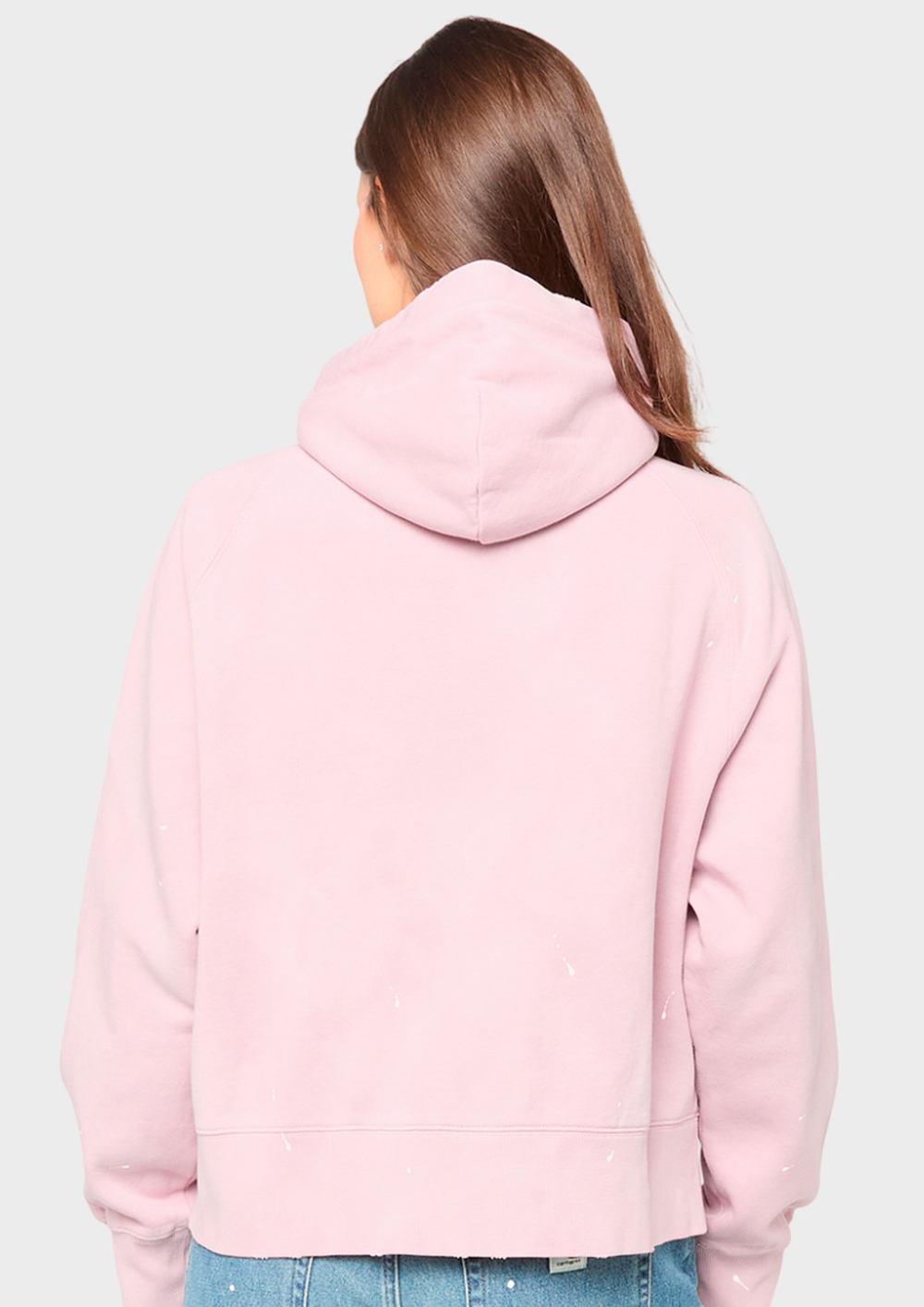Толстовка CARHARTT WIP Hooded Painter Jacket