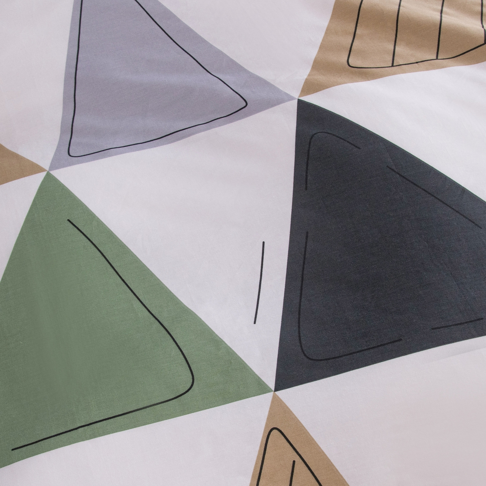 Комплект постельного белья Сатин 100% хлопок C587