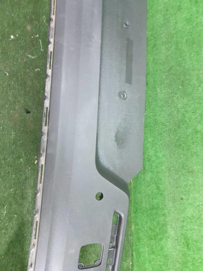 Бампер задний Volvo XC40 (2017-2022)