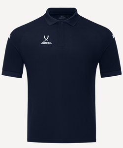 Поло CAMP 2 Poly Polo, темно-синий