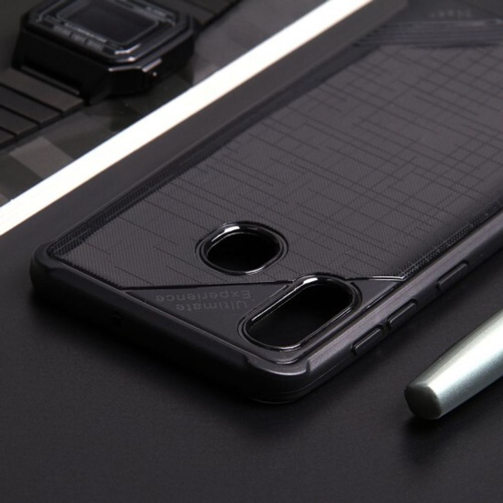 Чехол ТПУ для Samsung Galaxy A20/ A30, 011008 Синий