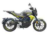 Мотоцикл Regulmoto Nibbler