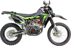 Кроссовый мотоцикл BSE Z6 Neon Track (025)