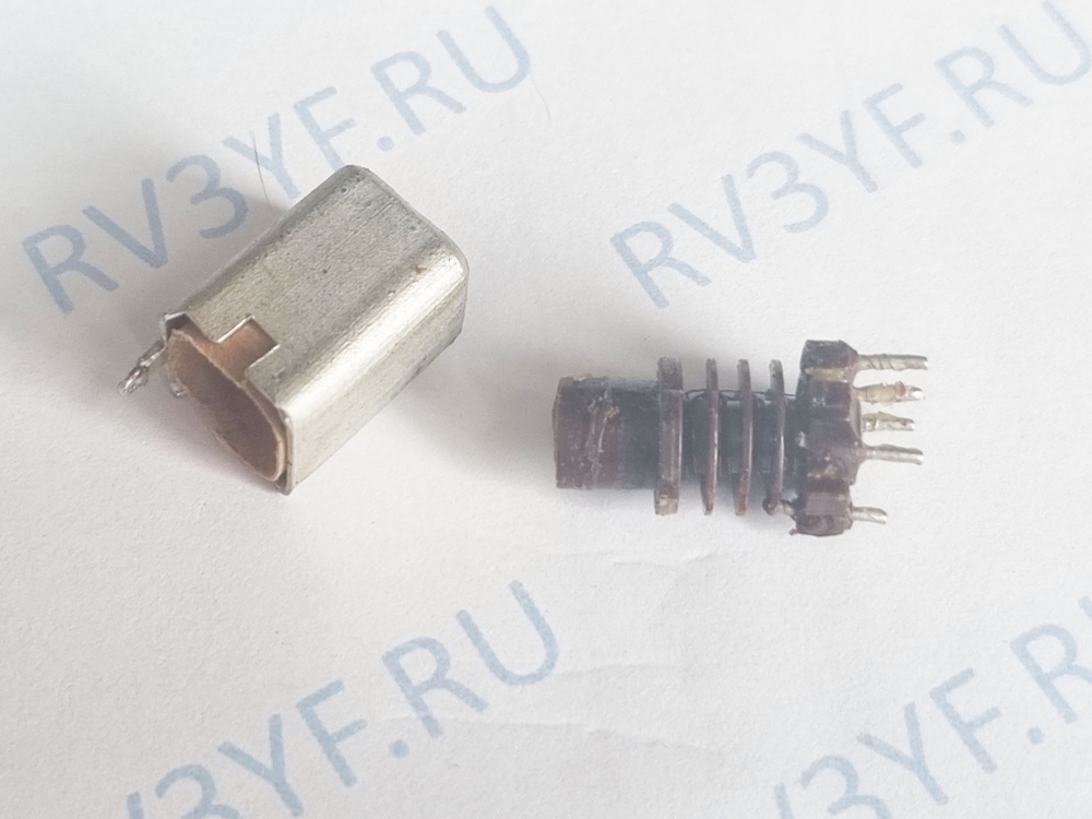 Каркас многосекционный 5мм с экраном