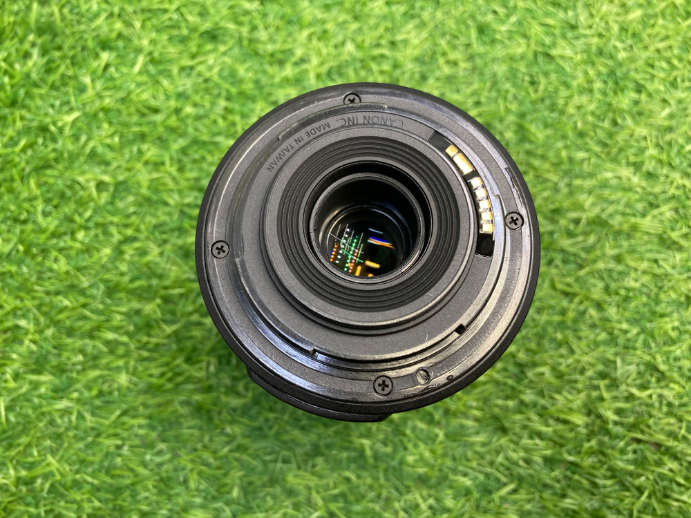 Canon EF-S 55-250mm 4.0-5.6 IS II