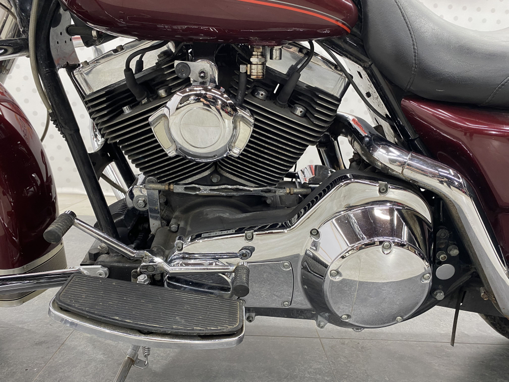 Harley-Davidson Road King FLHR1450 , 2002