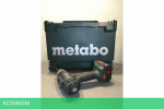 Дрель-шуруповерт Metabo BS 18 L (602321500)