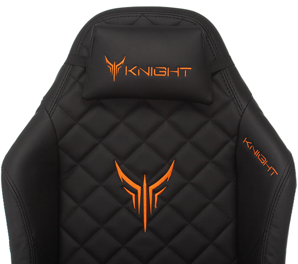 Кресло игровое Бюрократ KNIGHT RAMPART