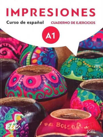 Impresiones 1 cuaderno de ejercicios + licencia digital