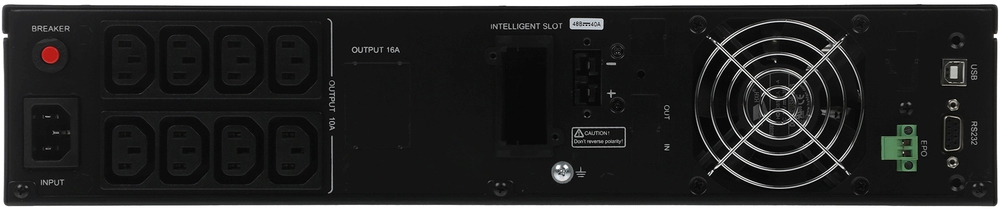 Источник бесперебойного питания Ippon RTB 2000